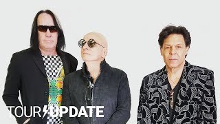 Todd Rundgren's Utopia Reflects On Their Musical Journey | Tour Update