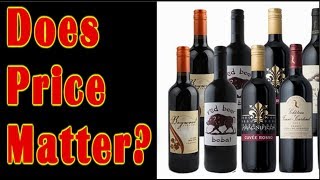 Do Expensive Wines REALLY Taste Better? TESTED!