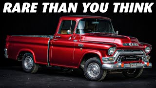 5 Unheard Pickup Trucks! You Won't Believe How Rare They are!