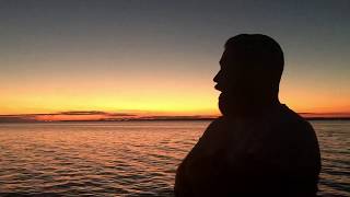 Sunset with the Breakers January 2020