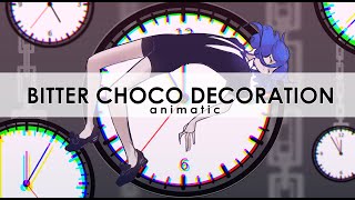 Bitter Choco Decoration | animatic | Azurite 【Houseki no Kuni OC】