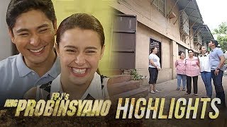 Cardo and Alyana move in to their new home | FPJ's Ang Probinsyano (with Eng Subs)