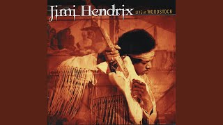 Video thumbnail of "Jimi Hendrix - Message To Love (Live at The Woodstock Music & Art Fair, August 18, 1969)"