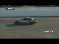Brian Wilkerson scores a 49.8 during session 1 of qualifying for Formula Drift Round 7