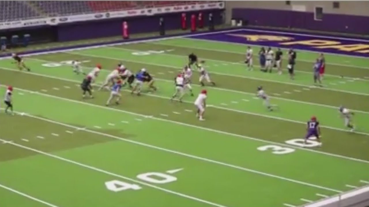 Iowa Shrine Bowl AllStar Football Classic YouTube