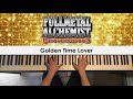 Fullmetal Alchemist: Brotherhood OP 3 - Golden Time Lover (Piano Cover) | Dedication #483
