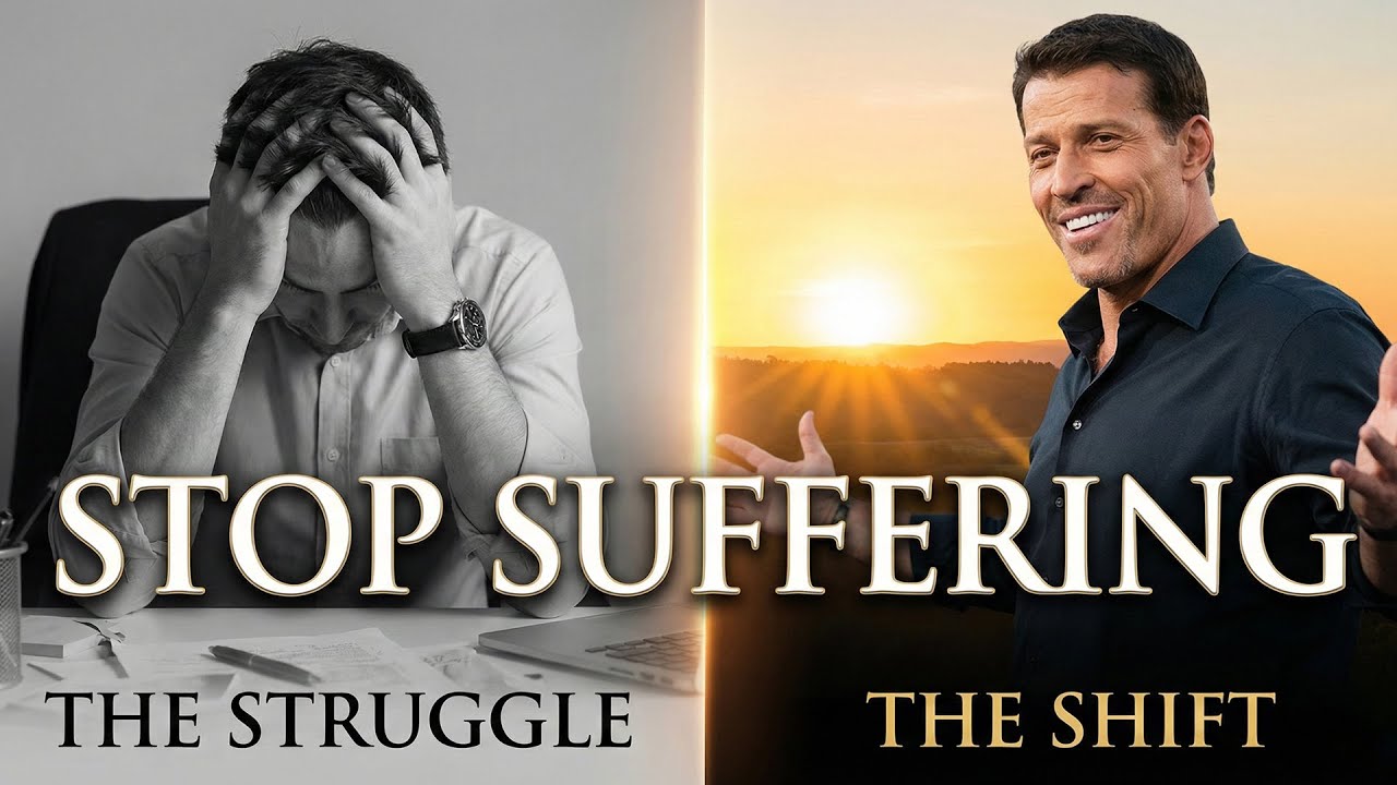 I Would Gladly Relive The Pain" - The Truth About Suffering