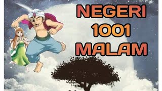 DONGENG ANAK BAHASA INDONESIA | KISAH 1001 MALAM | TIMUR TENGAH