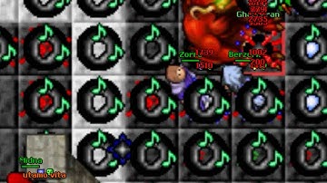 Tibiafun Homemade Monster