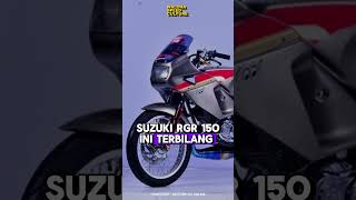 Suzuki Rgr 150