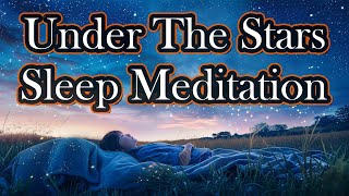 A Celestial Journey to Deep Sleep | Guided Sleep Meditation