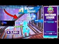 This is how you WIN *Division 6* ARENA games in Season 4! (Ranked Fortnite) | TIPS AND TRICKS