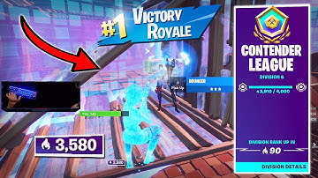 I Dominate In The Tornament Robot Arena Fortnite Bot Arena 6