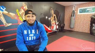 FIGHT STORY : Olivier LAUDE