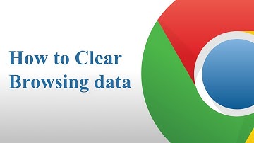 How to Clear Browsing Data (History, Cookies and Temporary Files) in Google Chrome