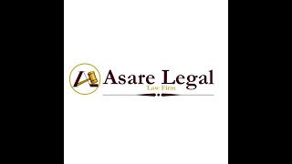 Asare Legal Law Firm - Your Bridge to Legal Counsel