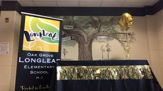 Longleaf Elementary School 2nd Grade Awards Ceremony
