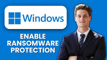 NEW! How to Enable Ransomware Protection in Windows 11 (2025) 🛡️ | Secure Files & Prevent Attacks