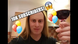 10k Subscribers Thank You Special