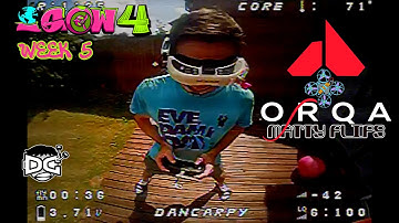 IGOW 4 - Week 5 - ORQA MattyFlips + JUICY Flops