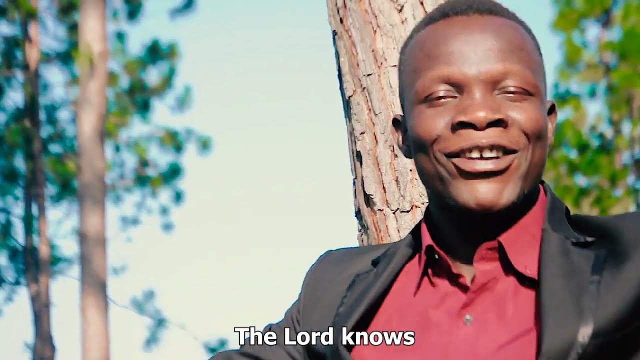 Rwoth ungeyu - Patrick Olives (Official HD Video) With Lyrics 2025