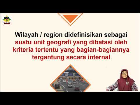 VIDEO PEMBELAJARAN GEOGRAFI