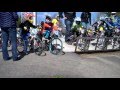 Sonic Team Lap - SeaTac BMX 2012