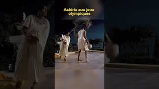 Zidane chez les Gaulois #movie #cinema #film #humour #culte #viral #asterix #obelix #zidane #shorts