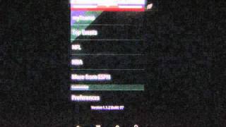 ESPN ScoreCenter Android App Review - AndroidApps.com