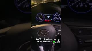 Famous Hyundai Palisade 2020 SRS AIRBAG crash data reset # easyfixgh #automobile #car Net Worth