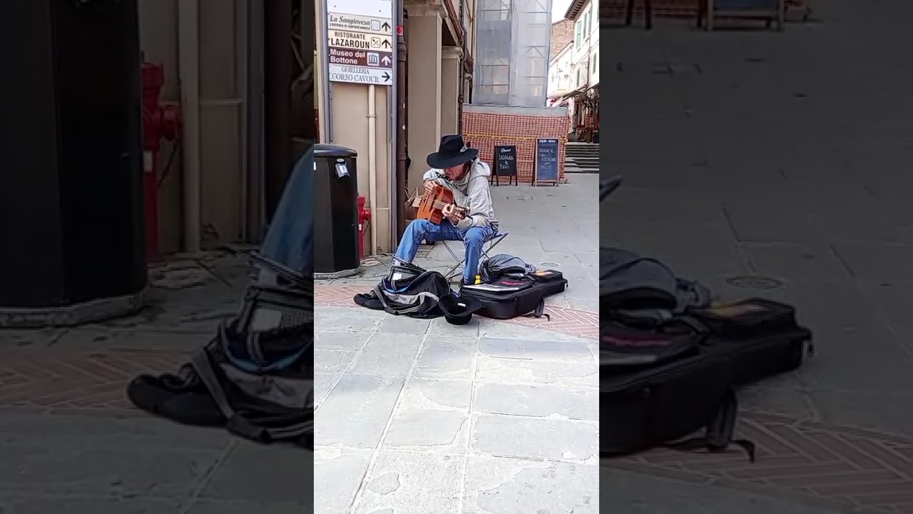 Blowin' in the wind, di Bob Dylan