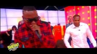 Mokobé - 'Getting down' (Live)