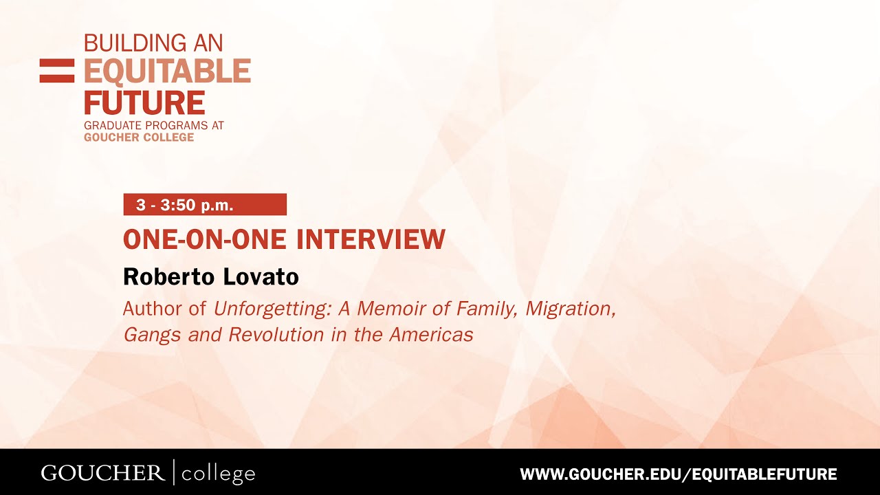 Roberto Lovato: One on One Interview