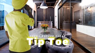 Tip Toe (OfficialVideo) 4K - Young Rapper Clean