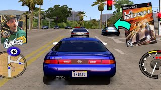 L.A. Rush PCSX2 - FIRST IMPRESSIONS Does It Hold Up After 20 Years...