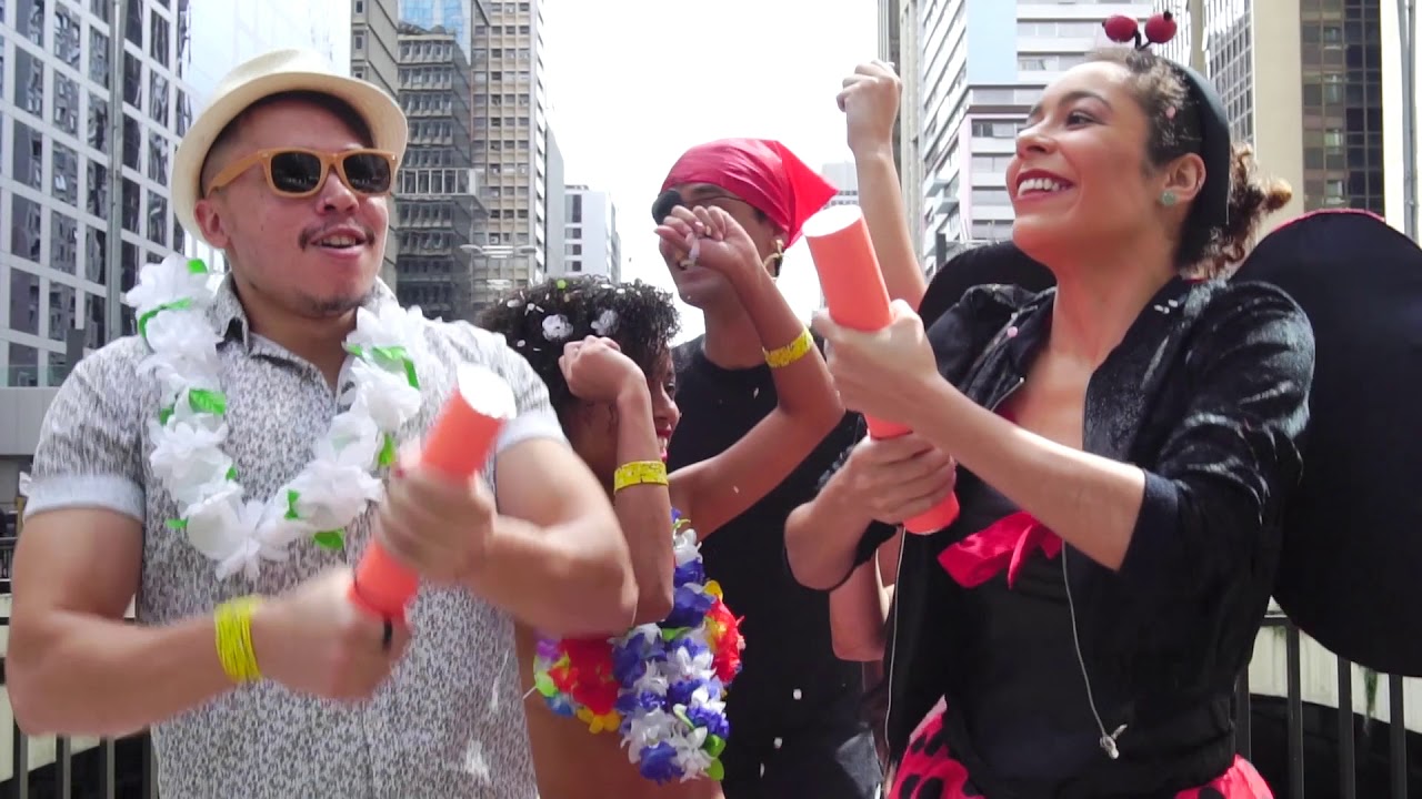 ¡Estación Carnaval de Petrobras!