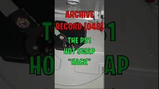 How we bypassed PS1 security in the 90s 📂 (File 048)