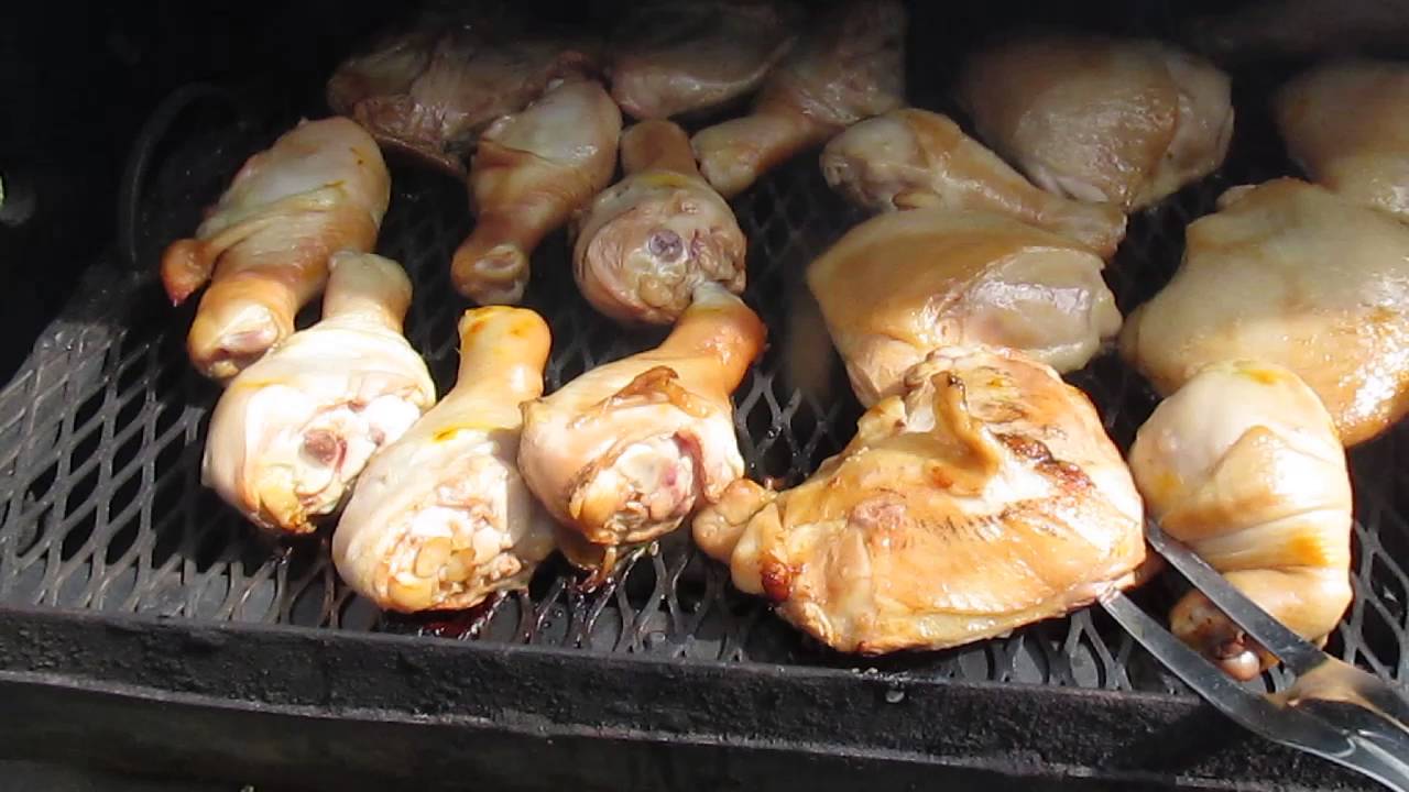 bbq significado why i have not been uploading for a while