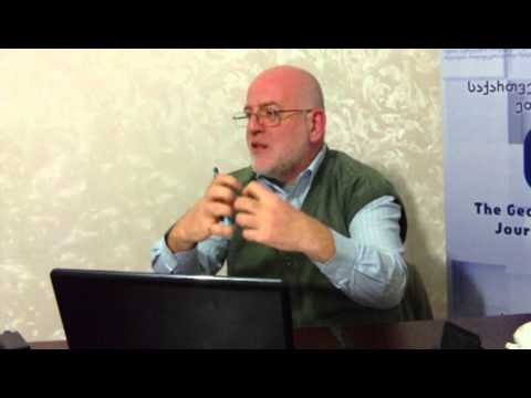 ზვიად ქორიძის ლექცია \"ლიბერალიზმი და თავისუფლება\" I ნაწილი