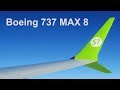 Boeing 737 MAX 8  - S7 Airlines