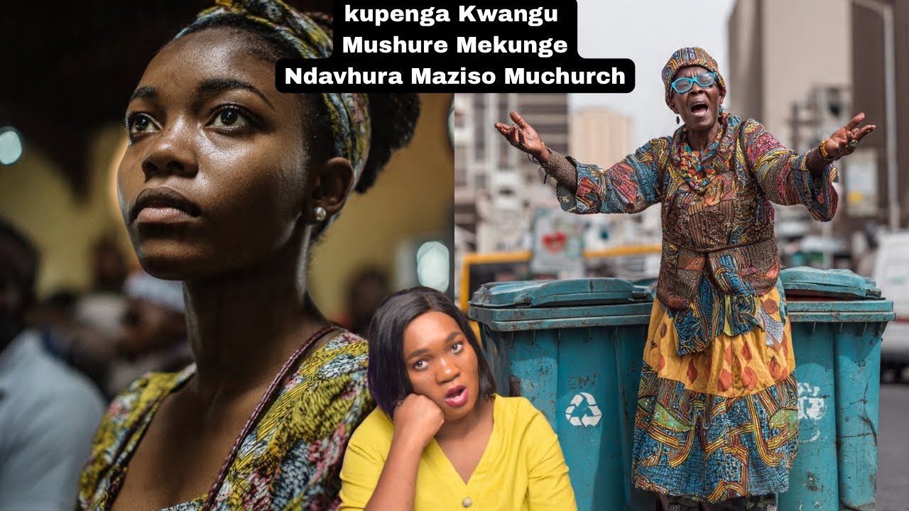Ndaka Rasha Njere Ndaona Zvisionekwi Muchurch