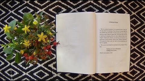 ACIM Introduction and Chapter 1, Part 1: Principles of Miracles | A Course In Miracles Text Audio