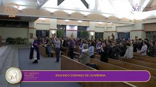 SEGUNDO DOMINGO DE CUARESMA