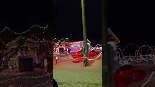 Christmas Eve lights in Vermont
Christmas Eve lights in Vermont Christmas Eve lights in Vermont