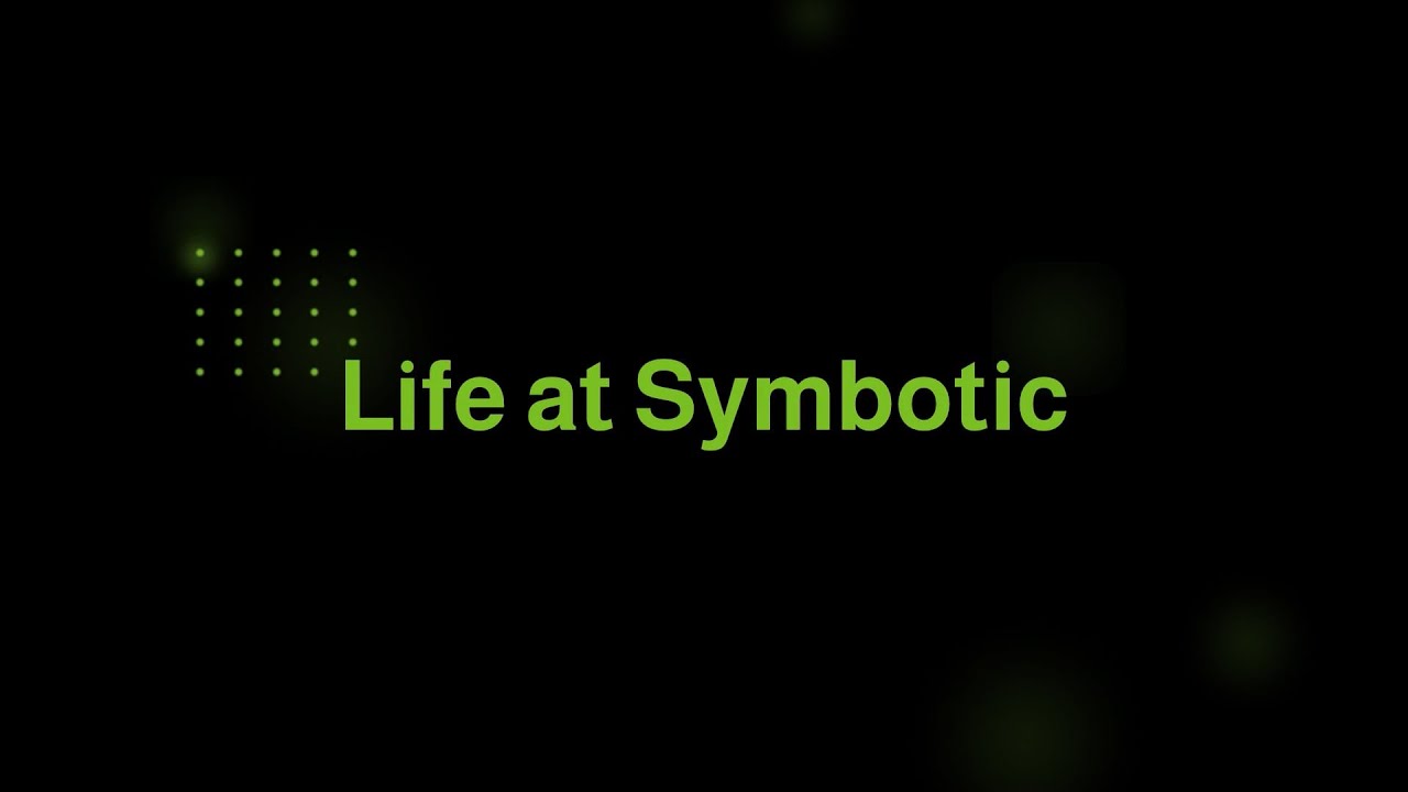 Life at Symbotic
