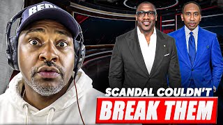 Stephen A. Smith PUSHES ESPN to Bring Shannon Sharpe BACK!