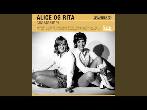 Alice & Rita – Hey Hey I Mexico / Syng Mig En Sang (1970, Vinyl) - Discogs