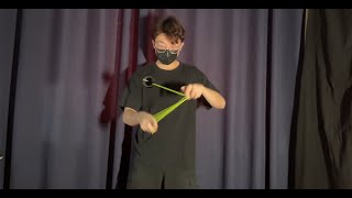 [YoYo Tutorial] Slack Triangle Combo