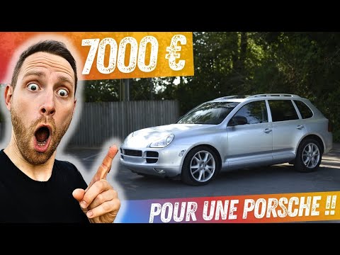 2025 : pourquoi le Porsche Cayenne V6 reste imbattable ?(Vraiment) Essai et avis propriétaire