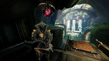 Warframe | Earth Spy Vault | Vault B